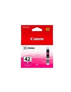 Cartucho canon cli  42m magenta pixma pro  100