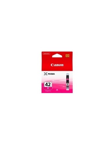 Cartucho canon cli  42m magenta pixma pro  100