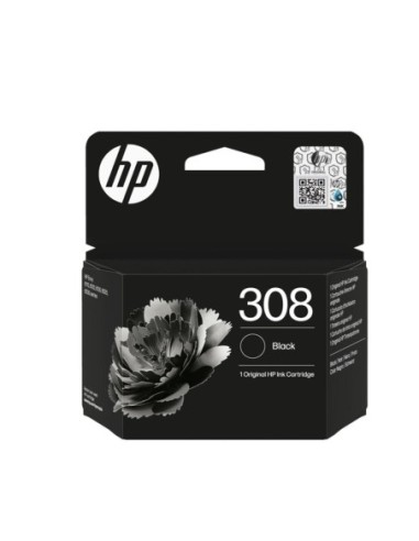 Cartucho hp 308 negro 160p