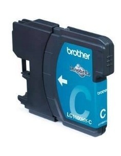 Cartucho tinta brother lc1100c cyan 750 paginas mfc5890cn  dcp6690cw  mfc6490cw  mfc6890cdw