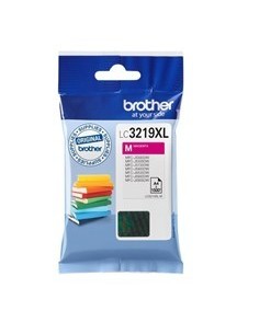 Cartucho tinta brother lc3219xlm magenta 1500 paginas mfc  j5330dwmfc  j5335dwmfc  j5730dw  mfcj