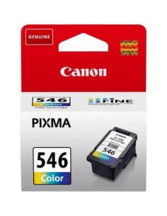Cartucho tinta canon cl  546 color mg2250  2255  2550