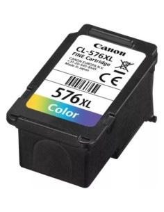 Cartucho tinta canon cl  576xl color