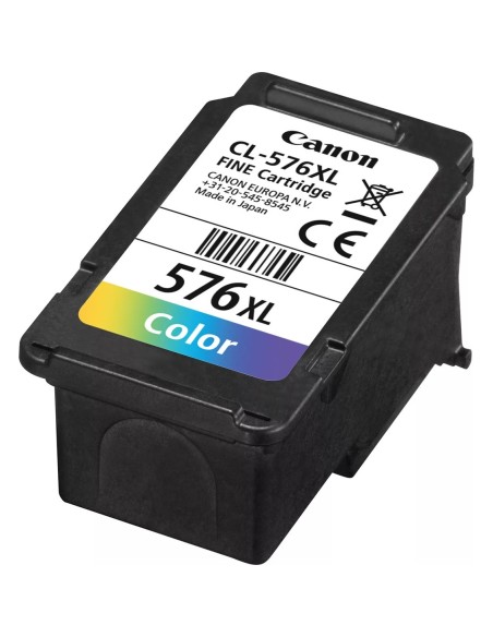 Cartucho tinta canon cl  576xl color