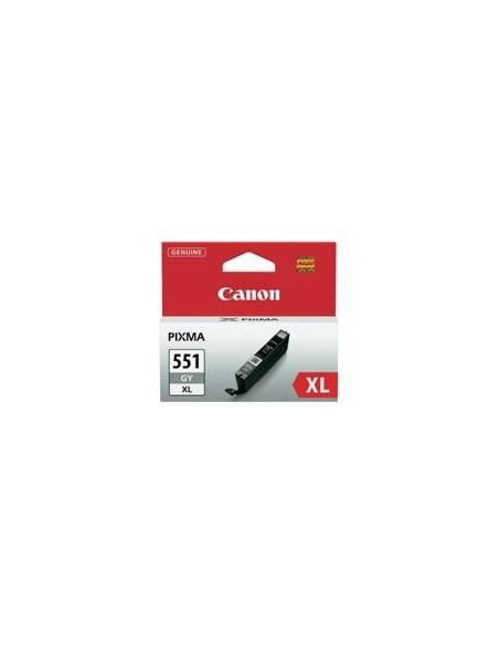 Cartucho tinta canon cli  551 xl gy mg6350  mg5450