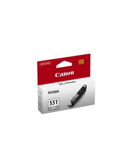 Cartucho tinta canon cli  551gy gris 7ml