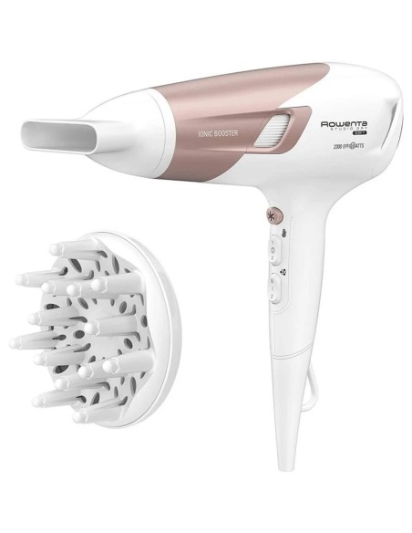 Secador de pelo rowenta studio dry glow cv5830f0 2300w