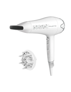 Secador de pelo rowenta cv5709f0 220w blanco