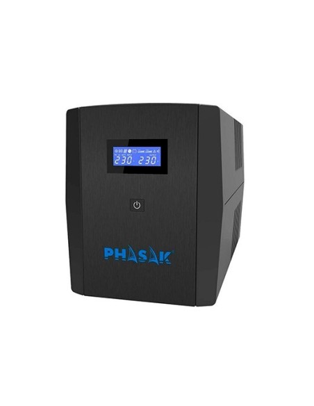 Sai ups phasak sirius 2260va ph 7322 surge protection