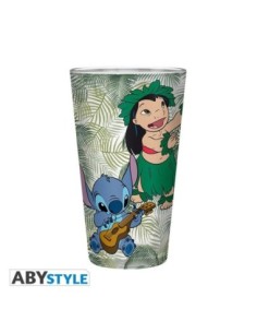 Vaso abystyle disney lilo y stitch 400ml