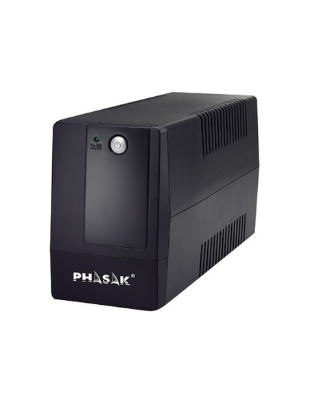 Sai ups phasak 800va interact basic avr 2schuko ph9408