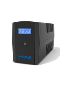 Sai ups phasak 1260 va sirius ph 7312 surge protection