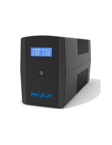 Sai ups phasak 1260 va sirius ph 7312 surge protection