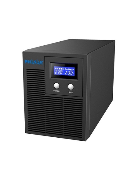 Sai ups phasak 1060va phasak protekt ph 7610 surge protection
