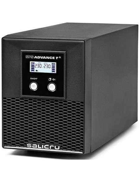 Sai salicru sps 850 adv t 850va  595w line  interactive senoidal