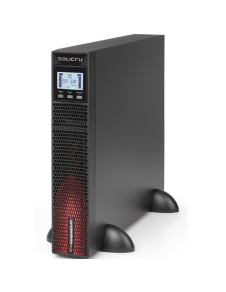 Sai salicru sps 1500 adv rt2 1500va  1350w rack  torre linea interactiva senoidal