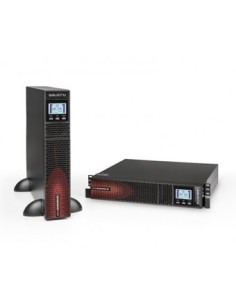 Sai salicru sps 1100 adv rt2 1100va  990w rack  torre linea interactiva senoidal