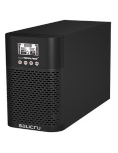 Sai salicru online doble conversion slc  1500  twin pro2 1500va  1350w torre