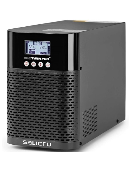 Sai salicru online doble conversion slc  1000  twin pro2 1000va  900w torre