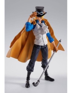 Sabo  revolutionary army chief of staff  fig  15 5 cm sh figuarts one piece
