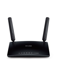 Router wifi 300 mbps tl  mr6400 2 4 ghz 3g 4g tp  link
