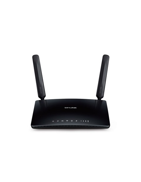 Router wifi 300 mbps tl  mr6400 2 4 ghz 3g 4g tp  link