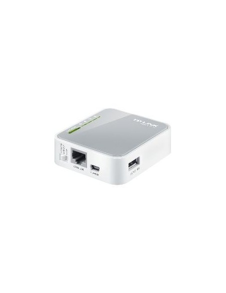 Router inalambrcio portatil 3g  4g tp  link