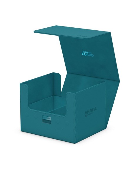 Ultimate guard minthive 30 xenoskin gasolina azul