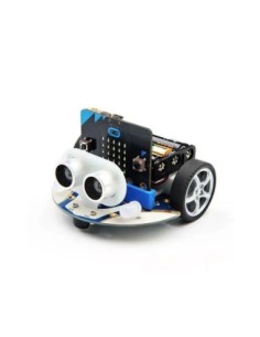 Robot coche microbit smart cutebot sin placa