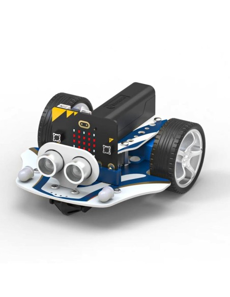 Robot coche microbit smart cutebot pro sin placa