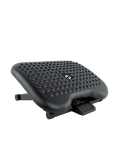 Reposapies tooq ajustable confort negro
