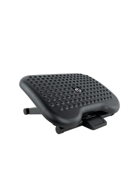 Reposapies tooq ajustable confort negro