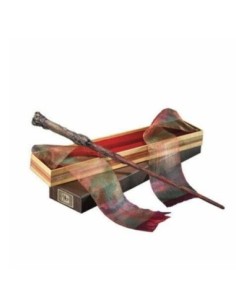 Replica the noble collection harry potter varita de harry potter caja original olivander
