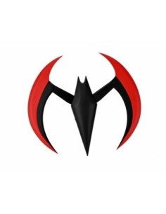 Replica neca batman beyond batarang red prop 20 cm
