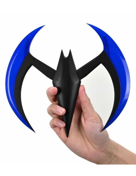 Replica neca batman beyond  batarang blue with ligths