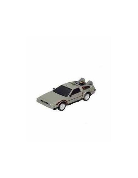 Replica neca back to the future delorean maquina del tiempo