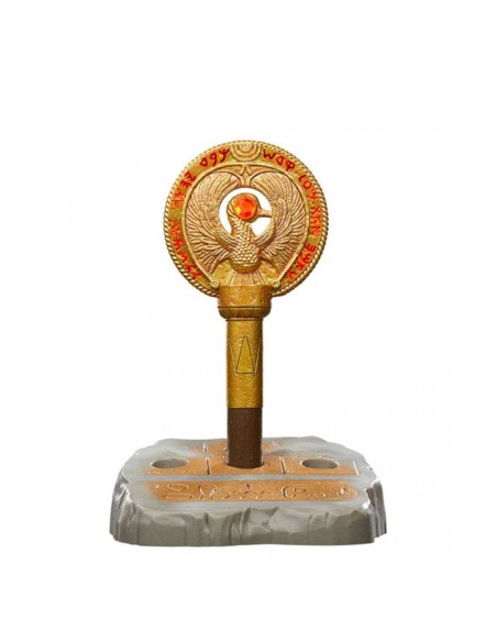 Replica hasbro indiana jones artifacts staff of ra
