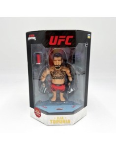 Ufc leyendas maxi figura articulada  accesorios surtido  ilia topuria