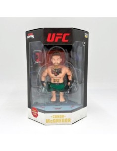 Ufc leyendas maxi figura articulada  accesorios surtido  conor mcgregor