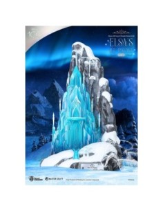 Replica disney palacio de elsa master craft