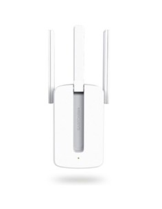 Repetidor wifi mercusys mw300re 2 antenas externas  300mbps
