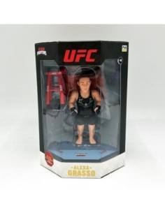 Ufc leyendas maxi figura articulada  accesorios surtido  alexa grasso