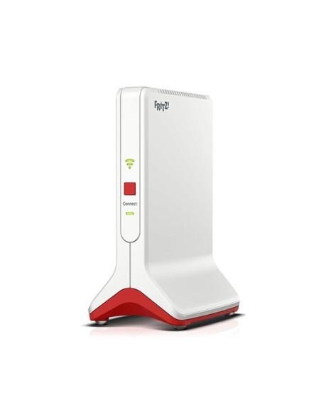 Repetidor wifi 6 fritz 6000  mesh  lan gigabit  bajo consumo  wps  wifi6