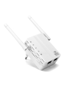 Repetidor extensor de red wifi 300mbps phoenix phw  r610u