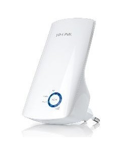 Repetidor de cobertura wifi 300 mbps tp  link tl  wa854re