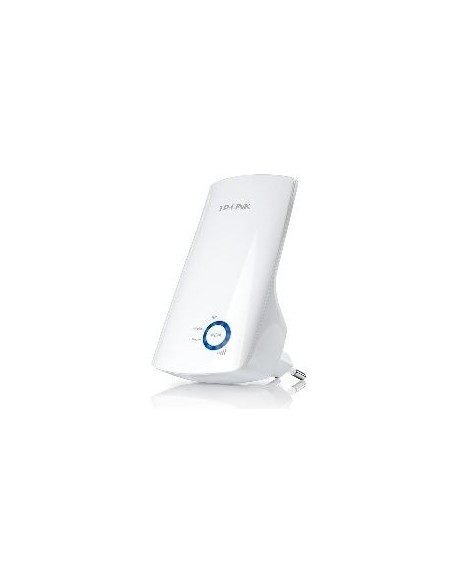 Repetidor de cobertura wifi 300 mbps tp  link tl  wa854re