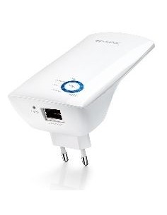 Repetidor de cobertura wifi 300 mbps tp  link tl  wa850re