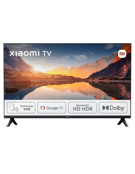 Tv xiaomi 32 pulgadas a 2025 hd  ela5192eu  google tv