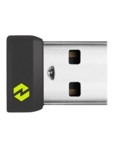 Receptor usb logitech logi bolt wireless inalambrico para mouse raton y teclados