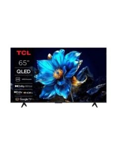 Tv tcl 65 pulgadas qled 4k uhd  65p7k  google tv